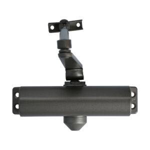 DOOR CLOSER MEDIUM BRONZE RYOBI DOOR CLOSER MEDIUM BRONZE RYOBI